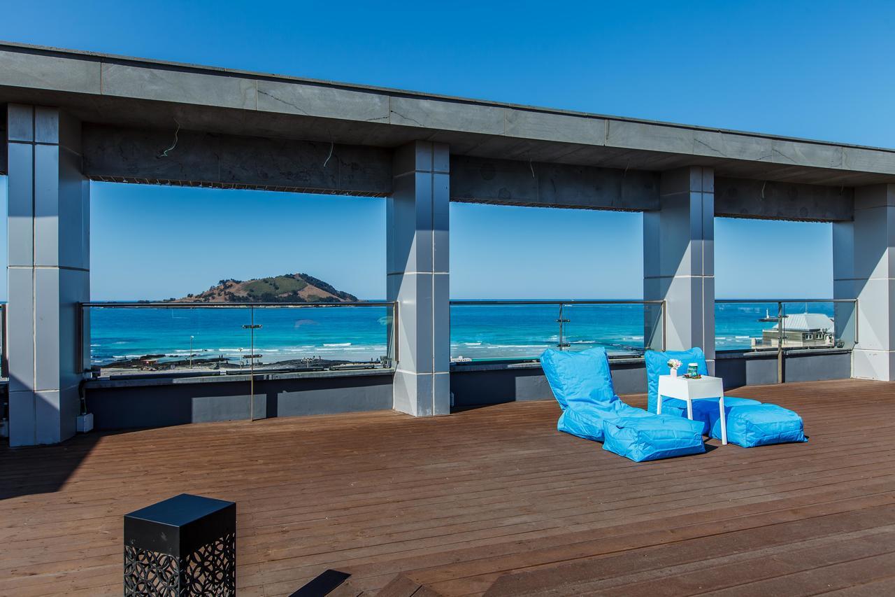 Blue Spring Hotel Jeju Exterior foto